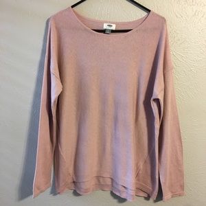 Old Navy Sweater in Blush
